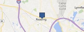 Old South United Methodist Chr location map