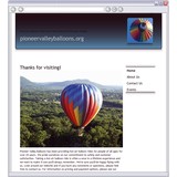 Pioneer Valley Balloons - Manufacturer in Northampton