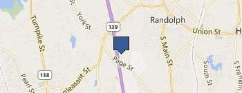 Verizon Wireless location map