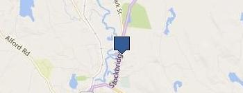 Barrington Brewery location map