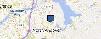 Boston Closet CO location map