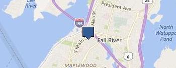 Barresi Richard J location map