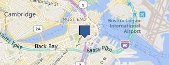 Boston Hotel Company L L C location map