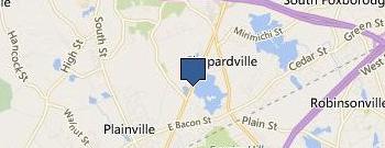 East Coast Flooring location map