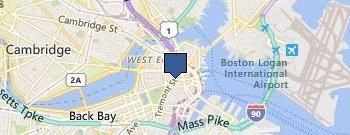 Adviser Compliance Assoc location map