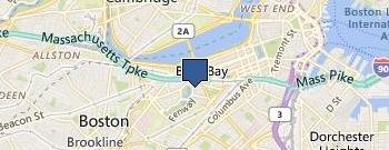 Cahoots location map