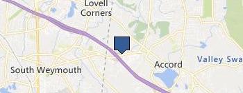 Massachusetts Society Of Mayflower Descendants location map