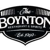 Boynton Restaurant & Spirits - Pizza in Worcester