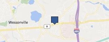 Tiger Presentations LLC location map