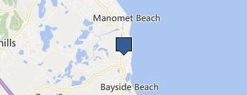 Wild Animal Control location map