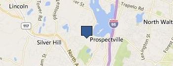 Astrazeneca R&D Boston Inc location map