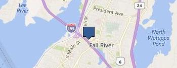 Avis Rent A Car location map