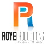 Roye Productions - Web Design & Development in Silver Spring
