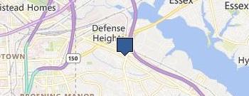 Sienna Corporation location map