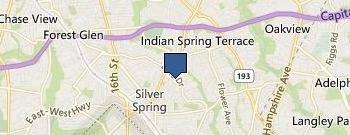Help Unlimited location map
