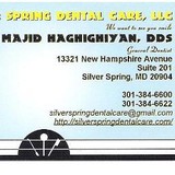 Majid  Haghighian DDS - Dentists in Silver Spring