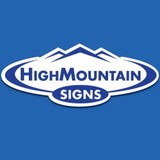 High Mountain Signs LLC - Manufacturer in Baltimore