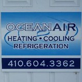 Ocean Air Heating & Cooling LLC - Heating & Air Conditioning / HVAC in Chestertown