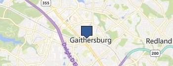 Paul R  Niesen DDS location map