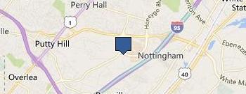 Cootauco Cynthia DDS location map