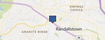 Budget Movers Inc location map