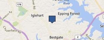 Tower Technologies Inc location map