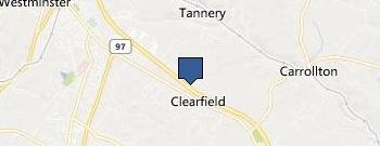 Forshey Jennifer N DDS location map