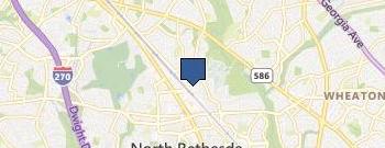 Mike's Locksmith, LLC - Insured and Licensed location map