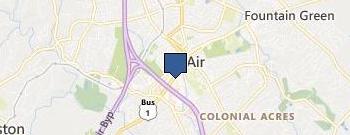 Kid to Kid Bel Air location map