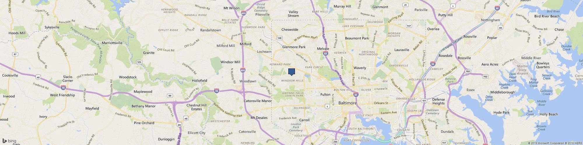 Baltimore Licensed Movers cover photo