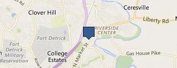Arner Barbara location map