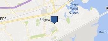 Dollar General location map