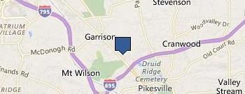 Swsl Law location map