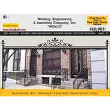 Weaco Ornamental Iron - Fences & Gates in Baltimore