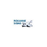 Roxanne Signs - Manufacturer in Gaithersburg