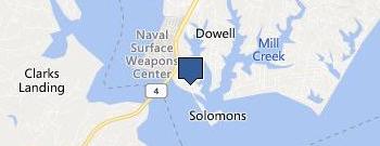 Louis B  Sachs DDS location map