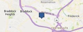 J.R.N.T Cleaning Services location map