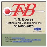 T N Bowes Heating And Air Conditioning Inc - Other in Leonardtown