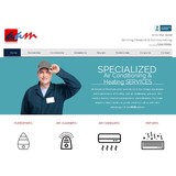 All American Refrigeration - Heating & Air Conditioning / HVAC in Ellicott City