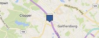 Greenburg Spence & Taylor location map