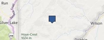 Nordex Usa Inc location map