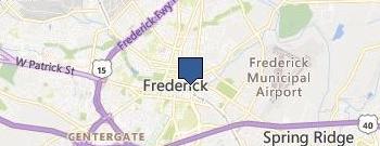 Gast Michael W location map