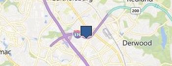 Roof Center Inc location map