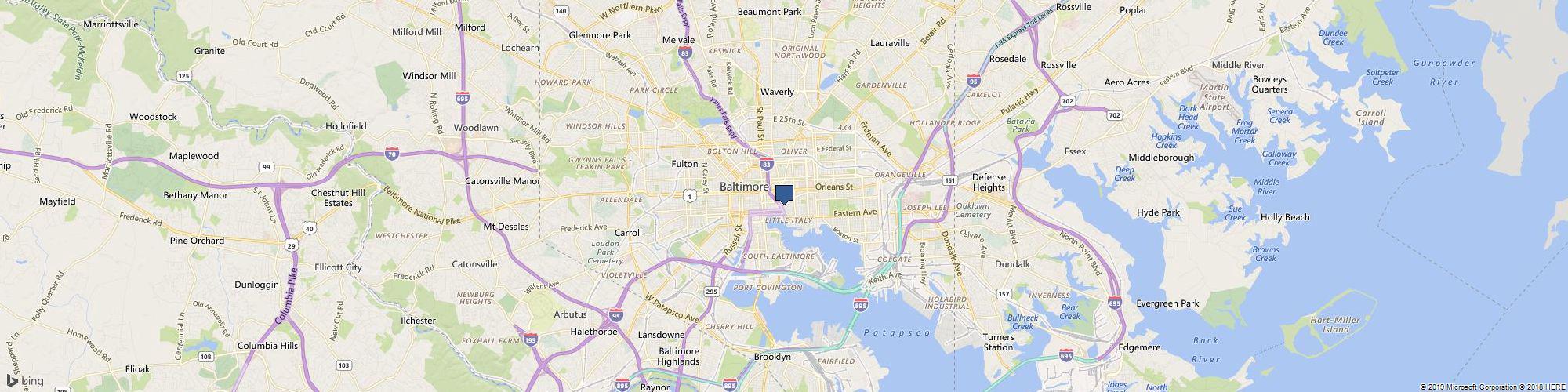 Baltimore Moving Company cover photo
