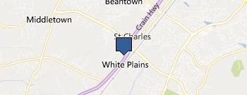 Blackstone Management location map