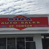 Sina Auto Sales Inc - Car Dealers in Baltimore