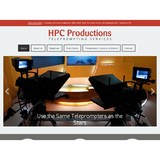 HPC Productions teleprompting services - Video/Film Production in Westminster