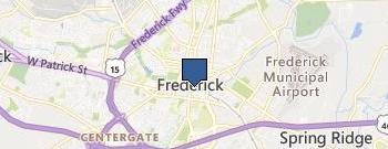 Kresslein Robert J location map