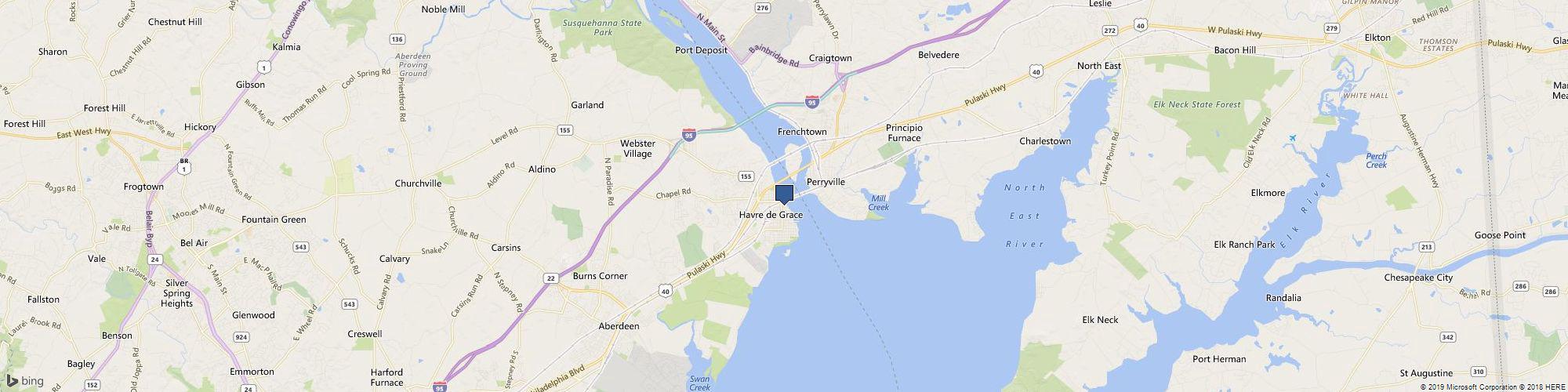 Havre DE Grace Water Plant cover photo