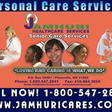 Jamhuri Healthcare Services Inc - Other in Pikesville